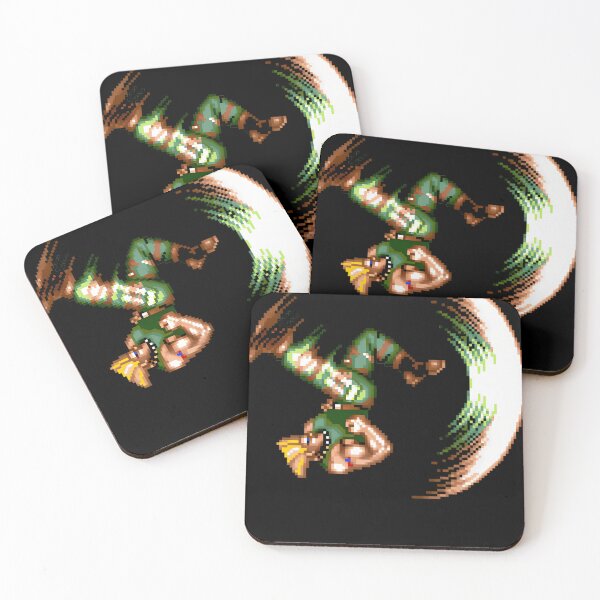Item preview, Guile designed and sold by ClaudineBrunet.