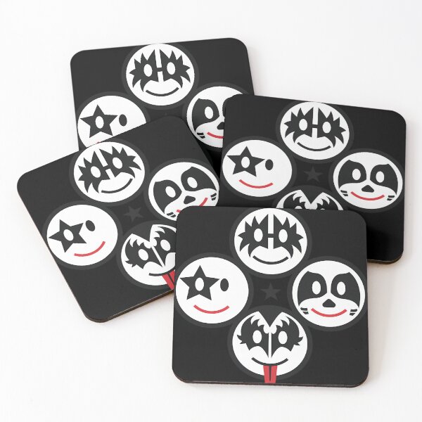 Item preview,  Smile Rock - Smiley Band Square designed and sold by MarttaAunela.