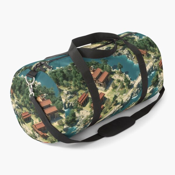 Item preview, Ancient Haven: Tranquility by the Water designed and sold by Skolyak.