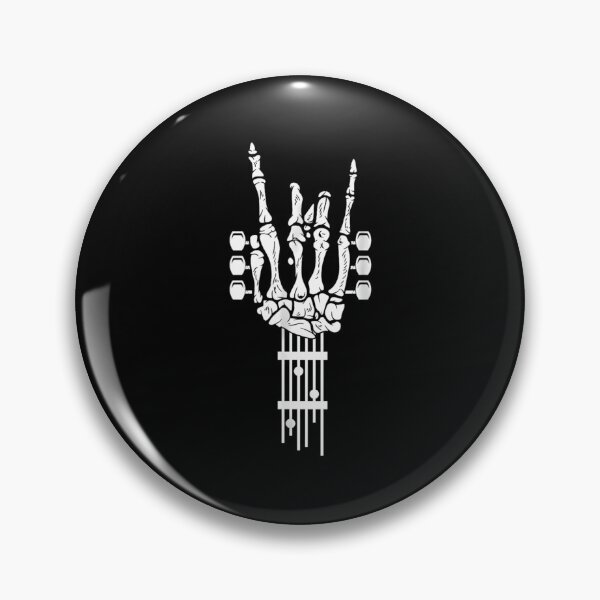 Item preview, Rock And Roll Punk Rock Band Concert Guitar Accessories Gift designed and sold by MarttaAunela.