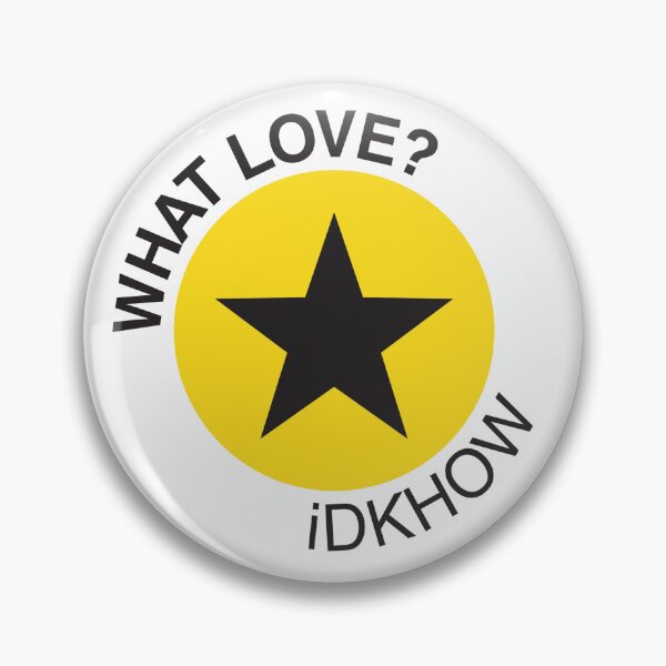Item preview, What Love? designed and sold by inspectorclarke.