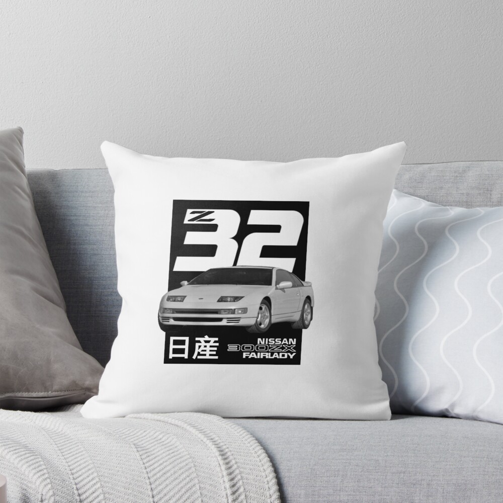 Item preview, Throw Pillow designed and sold by HoffmanGraphics.