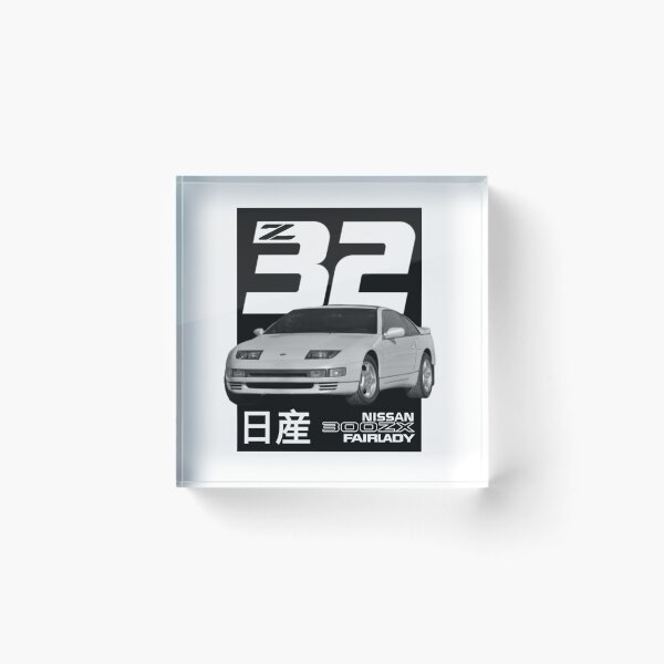 Item preview, Z32 Graphic designed and sold by HoffmanGraphics.