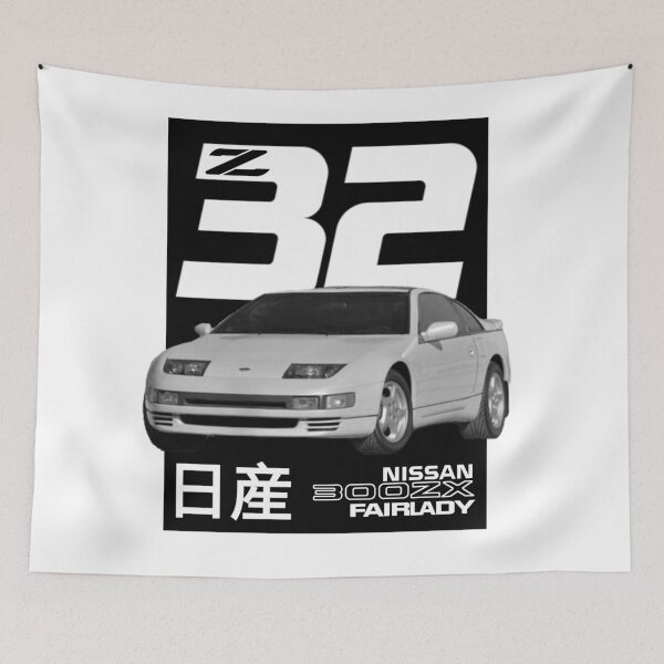 Item preview, Z32 Graphic designed and sold by HoffmanGraphics.