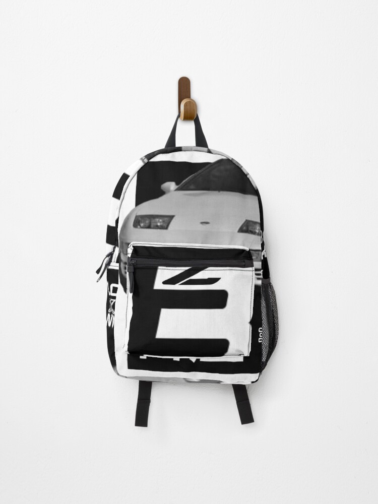 Thumbnail 1 of 3, Backpack, Z32 Graphic designed and sold by HoffmanGraphics.
