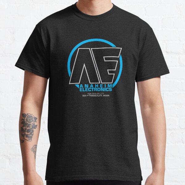 Gundam Anaheim Electronics Classic T-Shirt