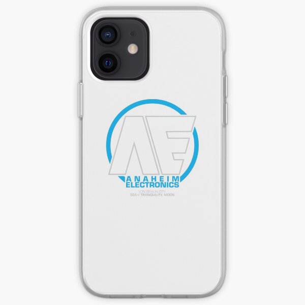 Gundam Anaheim Electronics iPhone Soft Case