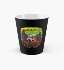 Earthworm Jim vs The Army of Darkness! Tall Mug