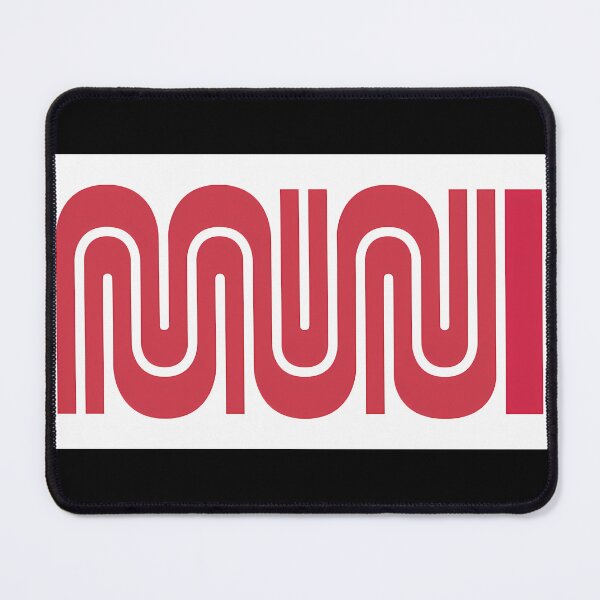Item preview, SF Muni Logo designed and sold by AdolphusCronin.