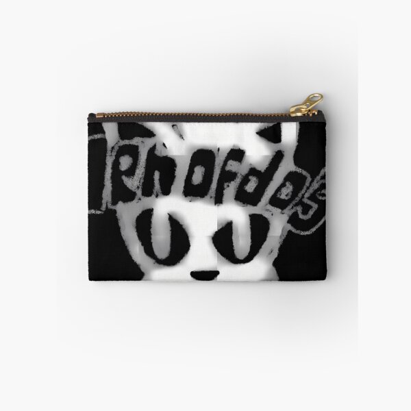 Item preview, Den Of Dog - Band Logo (Silver) designed and sold by khadijaantwain.