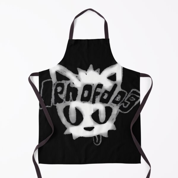Item preview, Den Of Dog - Band Logo (Silver) designed and sold by khadijaantwain.