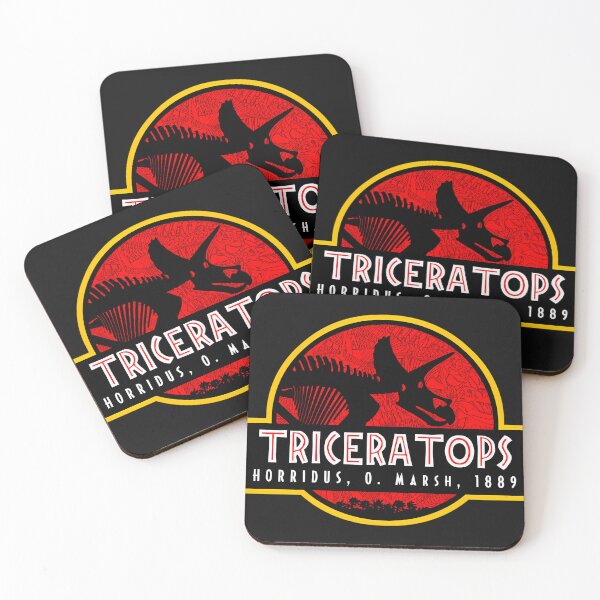 Artikelvorschau, Triceratops-Logo entworfen und verkauft von ELLABLACKARD25.