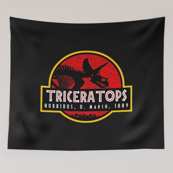 Artikelvorschau, Triceratops-Logo entworfen und verkauft von ELLABLACKARD25.