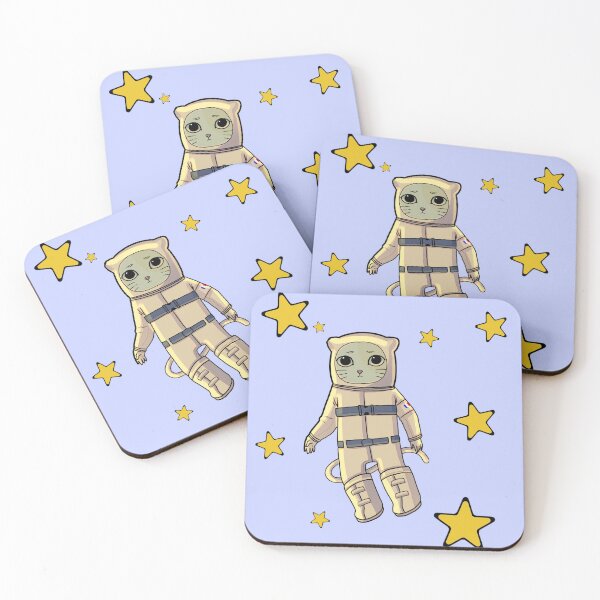 Item preview, Catstronaut designed and sold by YokoSauonji12.