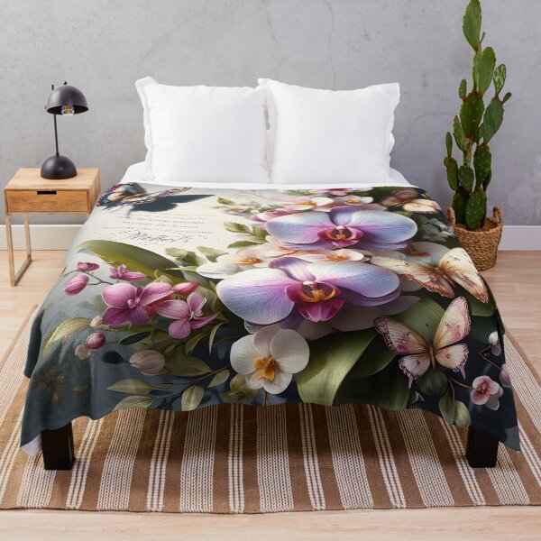 Item preview, Floral for Mother's Day: 3D Colombian Orchids designed and sold by sofia1971.
