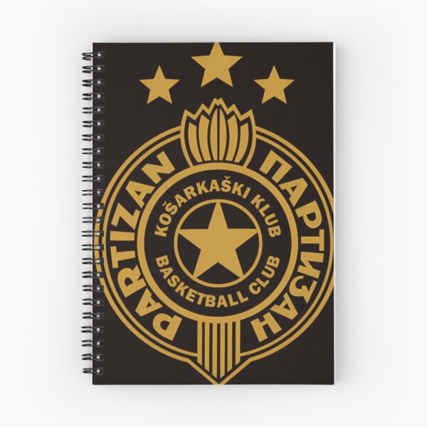 Item preview, Partizan Belgrade Gold Logo designed and sold by CedriPorter.