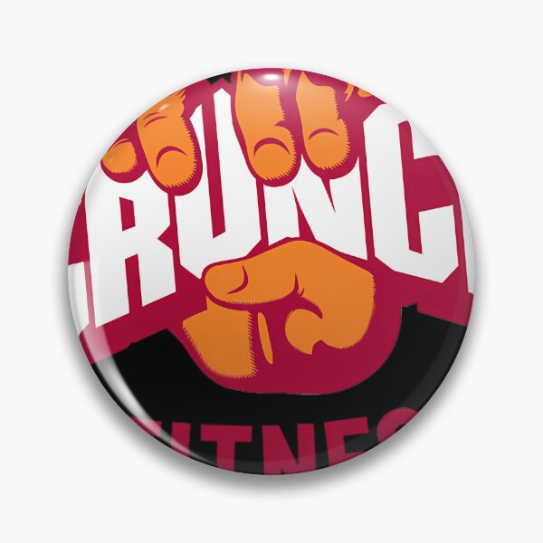 Item preview, Attractive Crunch Fitness Logo designed and sold by AdolphusCronin.