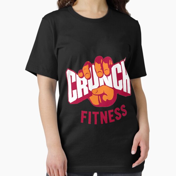 Item preview, Attractive Crunch Fitness Logo designed and sold by AdolphusCronin.