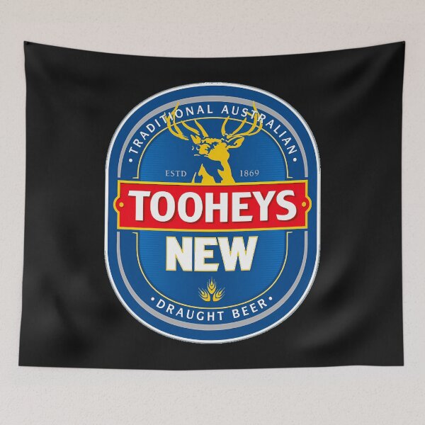 Item preview, Vol Tooheys Old Brewery Irish Whiskey Logo Brewery Local designed and sold by ELLABLACKARD25.