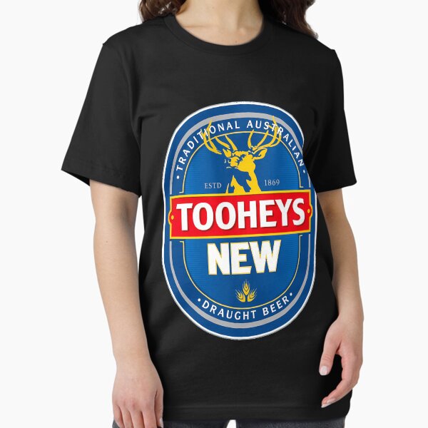 Artikel-Vorschau von Vol Tooheys Old Brewery Irish Whiskey Logo Brauerei Lokal, designt und verkauft von ELLABLACKARD25.