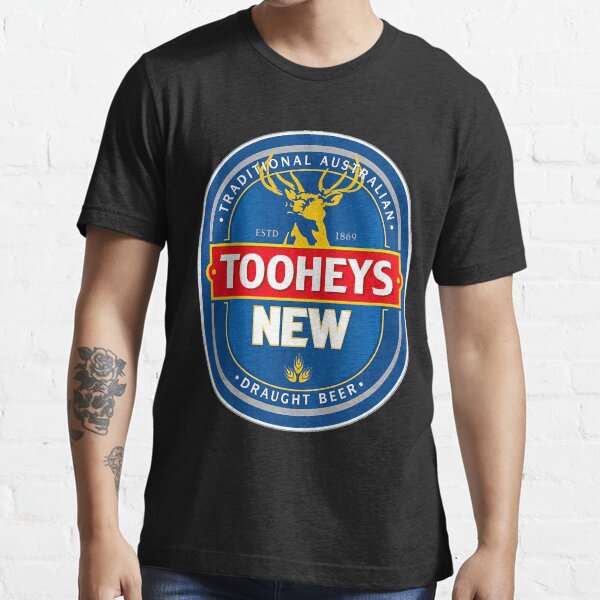 Item preview, Vol Tooheys Old Brewery Irish Whiskey Logo Brewery Local designed and sold by ELLABLACKARD25.