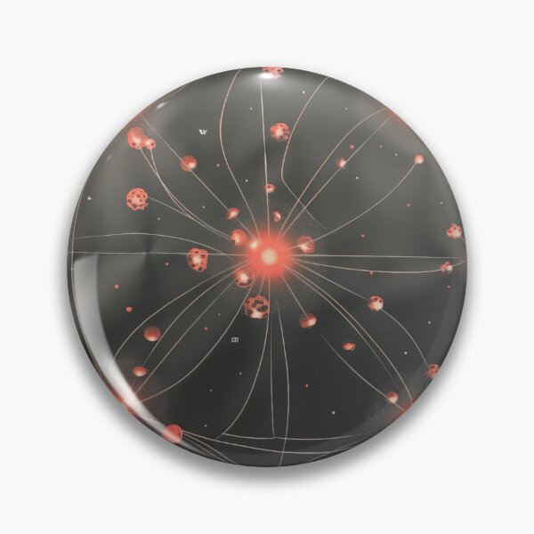 Item preview, Cosmic Synapses: A Neural Network in Space designed and sold by Skolyak.