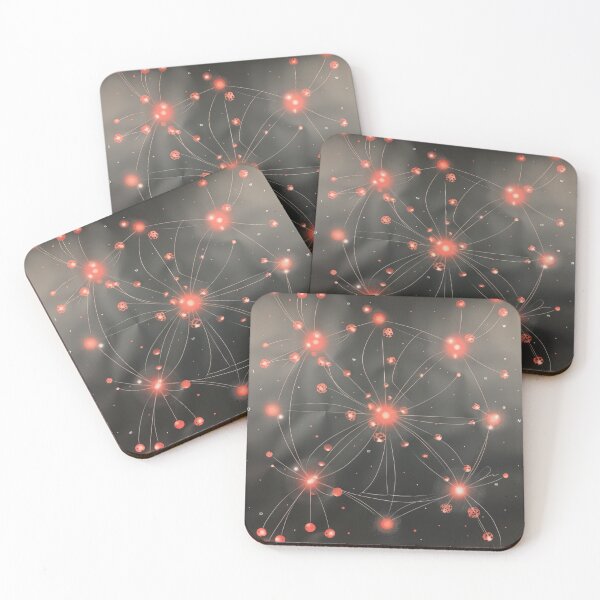 Item preview, Cosmic Synapses: A Neural Network in Space designed and sold by Skolyak.