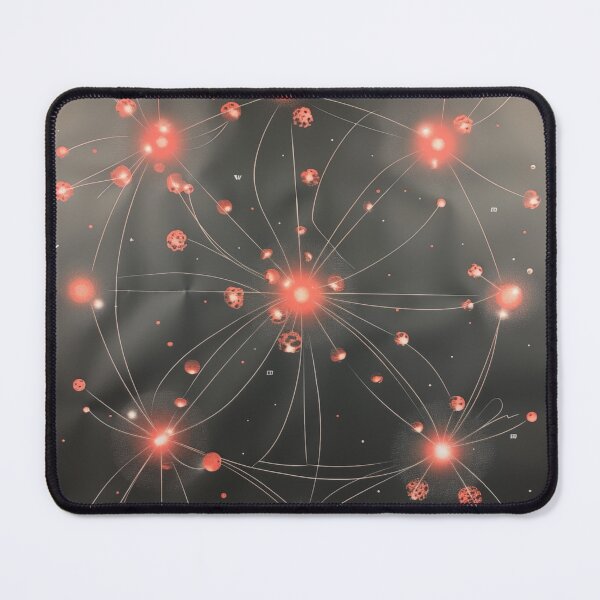 Item preview, Cosmic Synapses: A Neural Network in Space designed and sold by Skolyak.