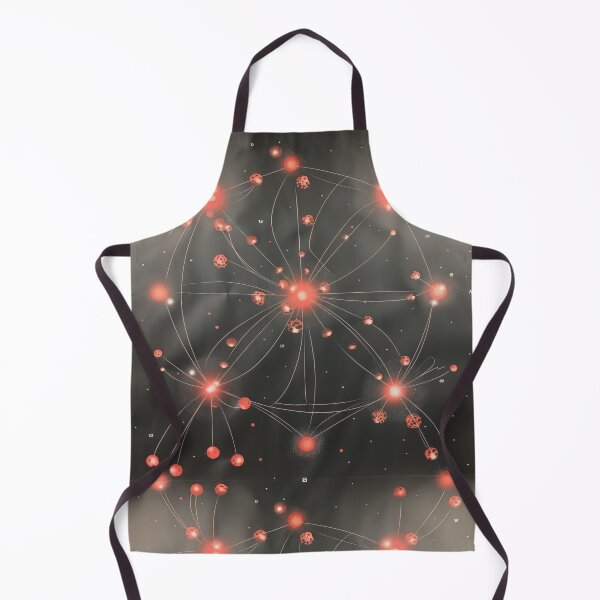 Item preview, Cosmic Synapses: A Neural Network in Space designed and sold by Skolyak.
