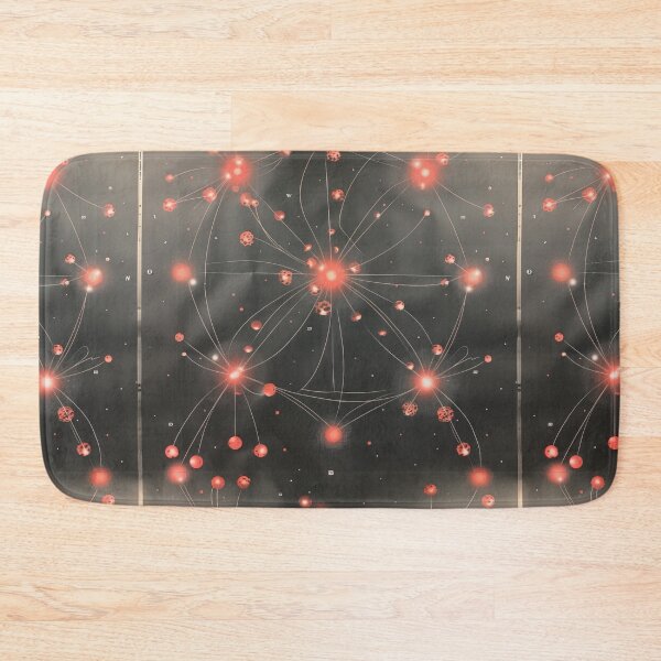 Item preview, Cosmic Synapses: A Neural Network in Space designed and sold by Skolyak.