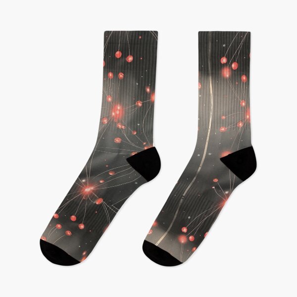 Item preview, Cosmic Synapses: A Neural Network in Space designed and sold by Skolyak.