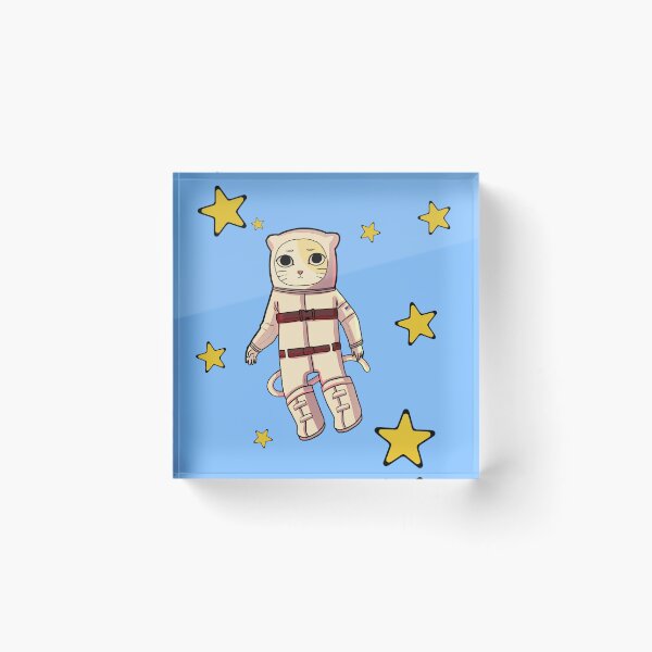 Item preview, Catstronaut designed and sold by YokoSauonji12.