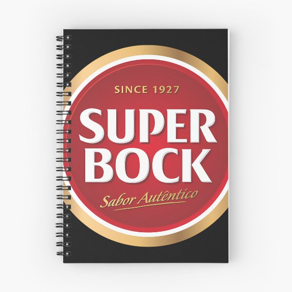 Item preview, Super Bock Since 1927 Logo designed and sold by ELLABLACKARD25.