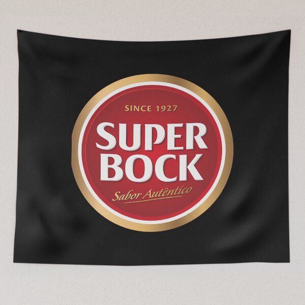 Item preview, Super Bock Since 1927 Logo designed and sold by ELLABLACKARD25.