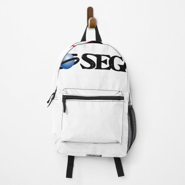 Item preview, Sega Saturn Retro Video Game Company Logo with Weathered Effect designed and sold by AdolphusCronin.