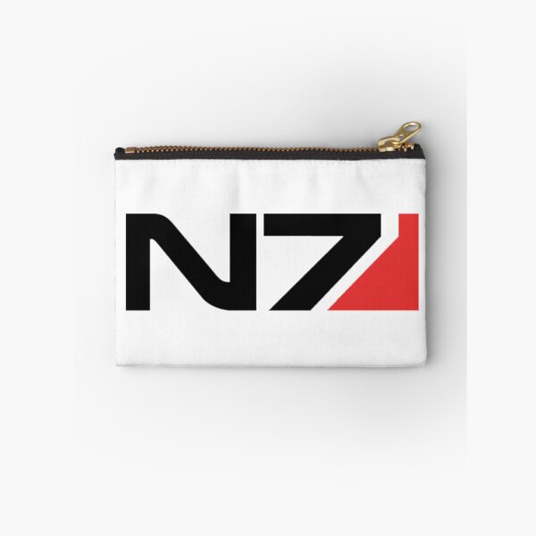 Item preview, N7 Logo Mass Effect video games designed and sold by CSDesignandGift.