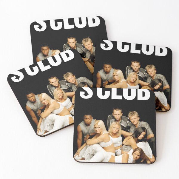 Item preview, S Club Band  designed and sold by khadijaantwain.
