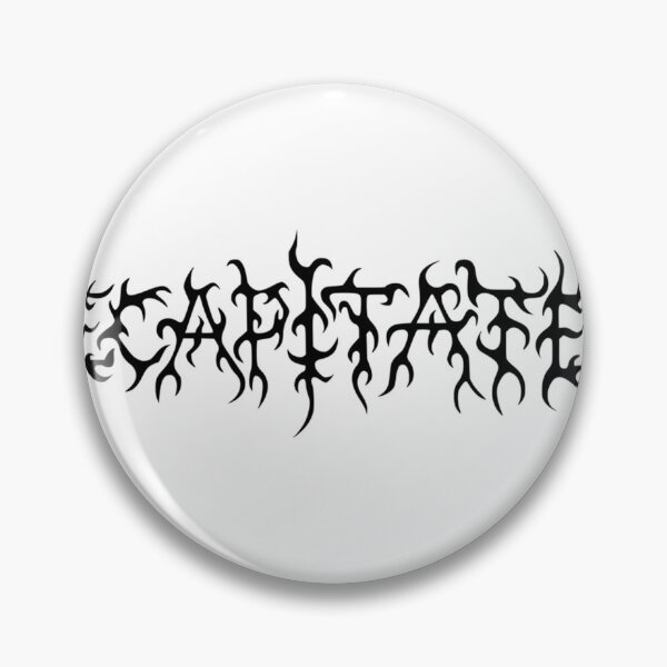 Item preview, Decapitated designed and sold by JosetteGrondinn.