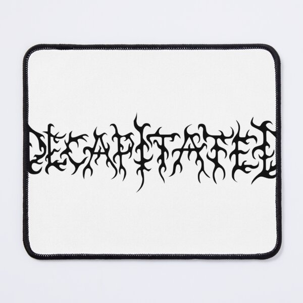Item preview, Decapitated designed and sold by JosetteGrondinn.