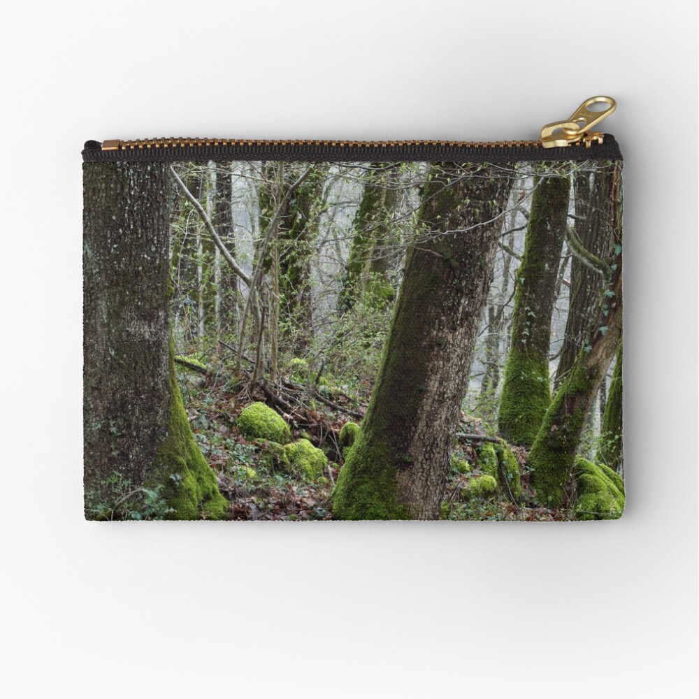 Item preview, Zipper Pouch designed and sold by patmo.