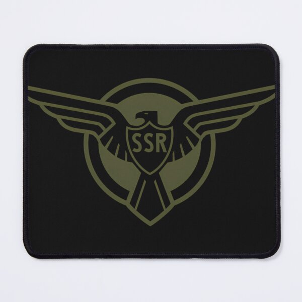 Item preview, Ssr Logo designed and sold by ELLABLACKARD25.