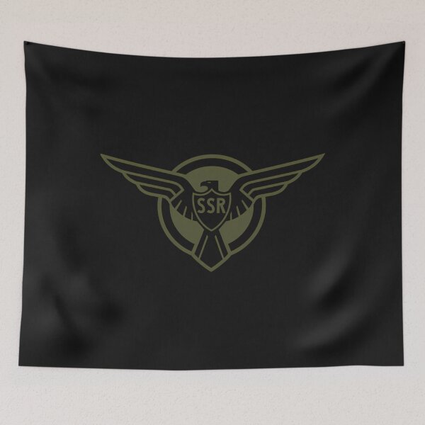 Item preview, Ssr Logo designed and sold by ELLABLACKARD25.