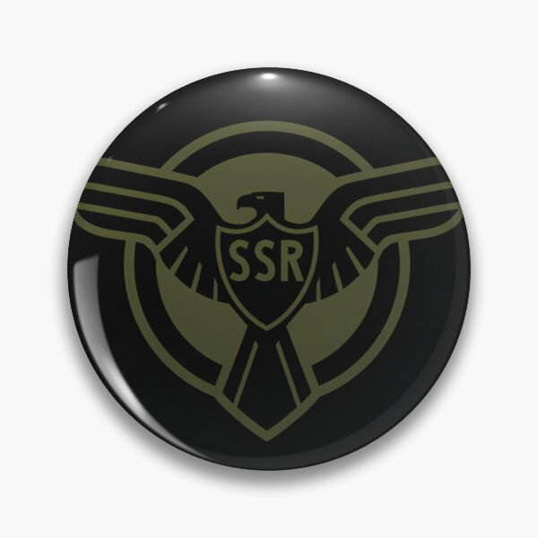 Item preview, Ssr Logo designed and sold by ELLABLACKARD25.