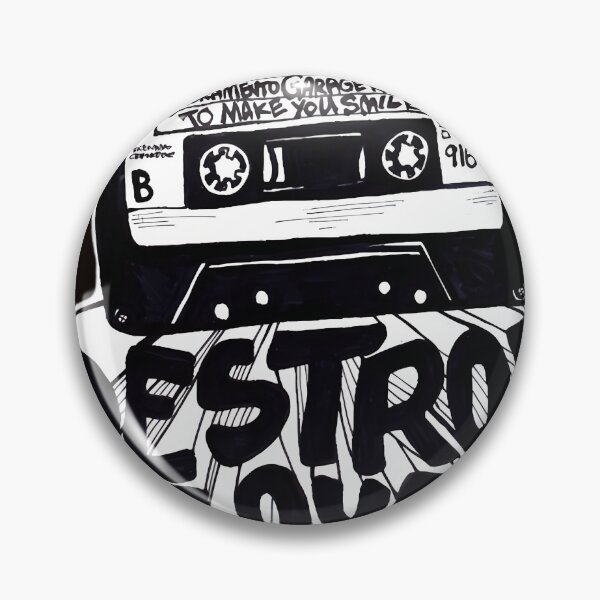 Item preview, Destroy Boys Logo designed and sold by CedriPorter.