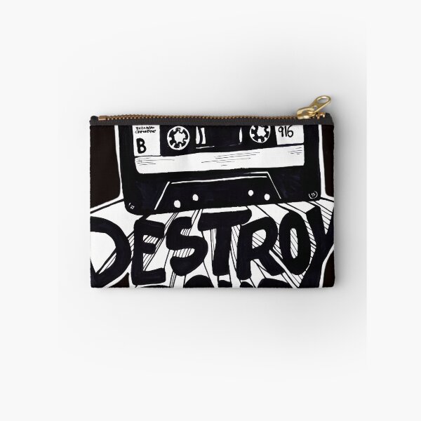 Item preview, Destroy Boys Logo designed and sold by CedriPorter.