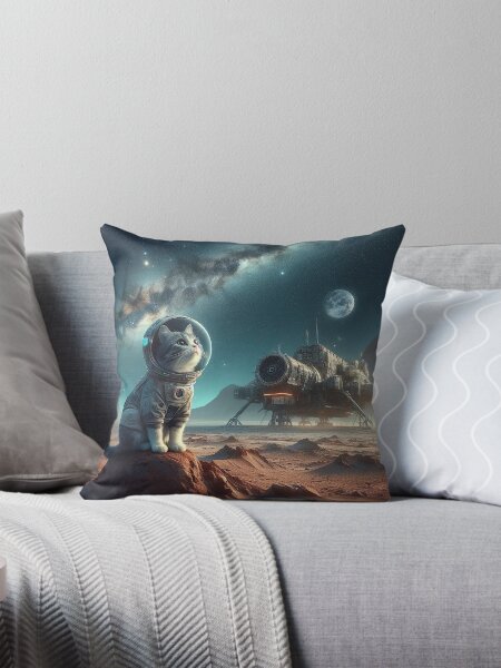 Item preview, Cat Trip designed and sold by Mermaid's Whimsy.