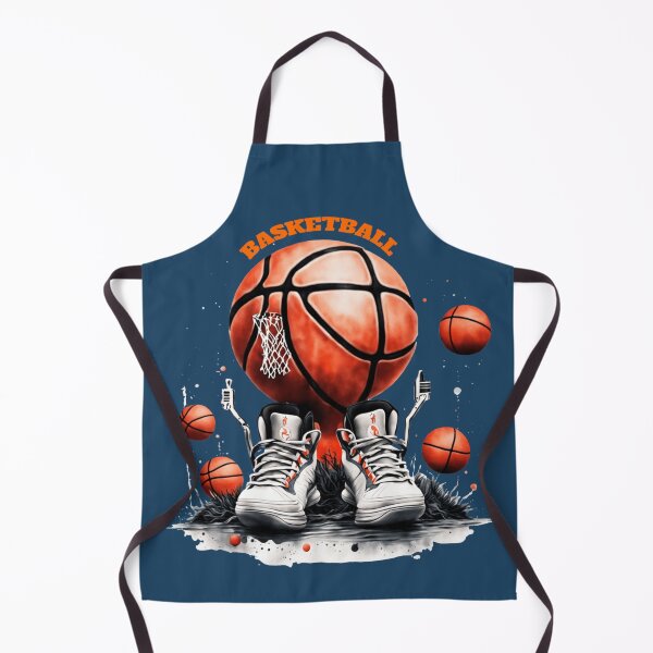 Aperçu de l'œuvre basketball ballon et chaussures créée et vendue par Astralia.