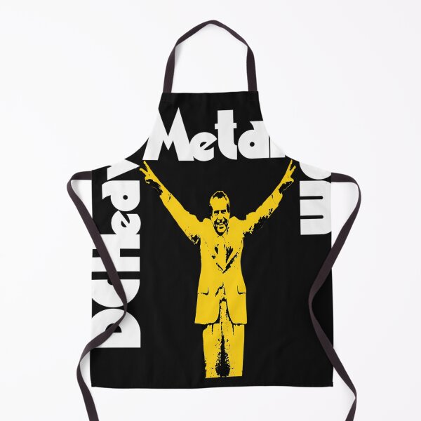 Item preview, Nixon Vol 4 Dc Heavy Metal Logo designed and sold by HennaHaapanen.
