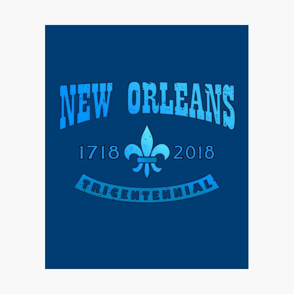 Item preview, New Orleans tricentenary designed and sold by MikePrittie.