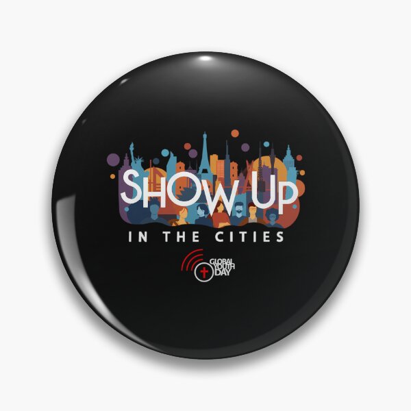 Item preview,  Gyd Show Up In The Cities designed and sold by HennaHaapanen.